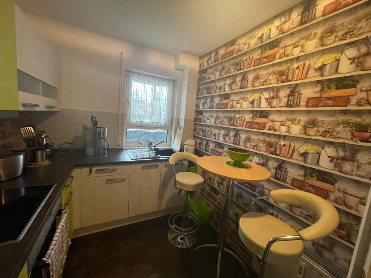 Moeblierte Wohnung Fuer Geschaeftsreisen/Ferienwohnung Plauen Stadtmitte Zewnętrze zdjęcie