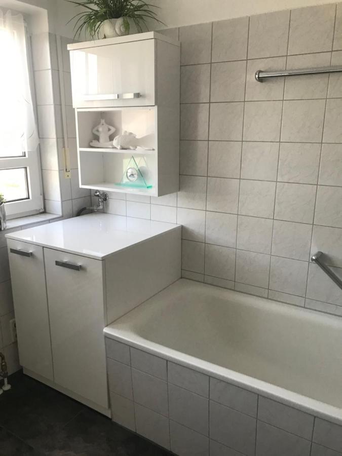 Moeblierte Wohnung Fuer Geschaeftsreisen/Ferienwohnung Plauen Stadtmitte Zewnętrze zdjęcie