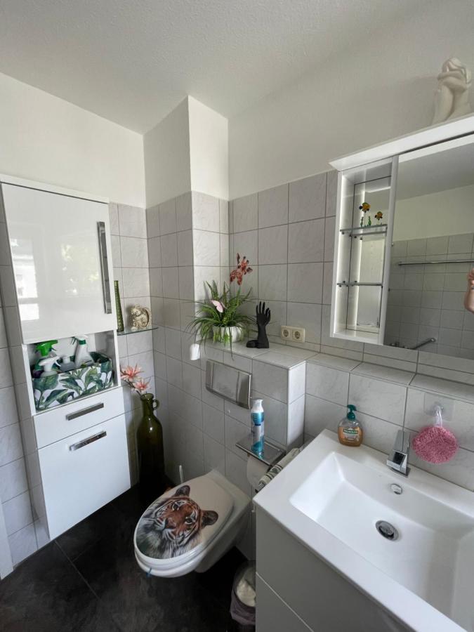 Moeblierte Wohnung Fuer Geschaeftsreisen/Ferienwohnung Plauen Stadtmitte Zewnętrze zdjęcie