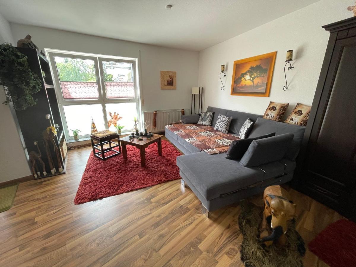 Moeblierte Wohnung Fuer Geschaeftsreisen/Ferienwohnung Plauen Stadtmitte Zewnętrze zdjęcie
